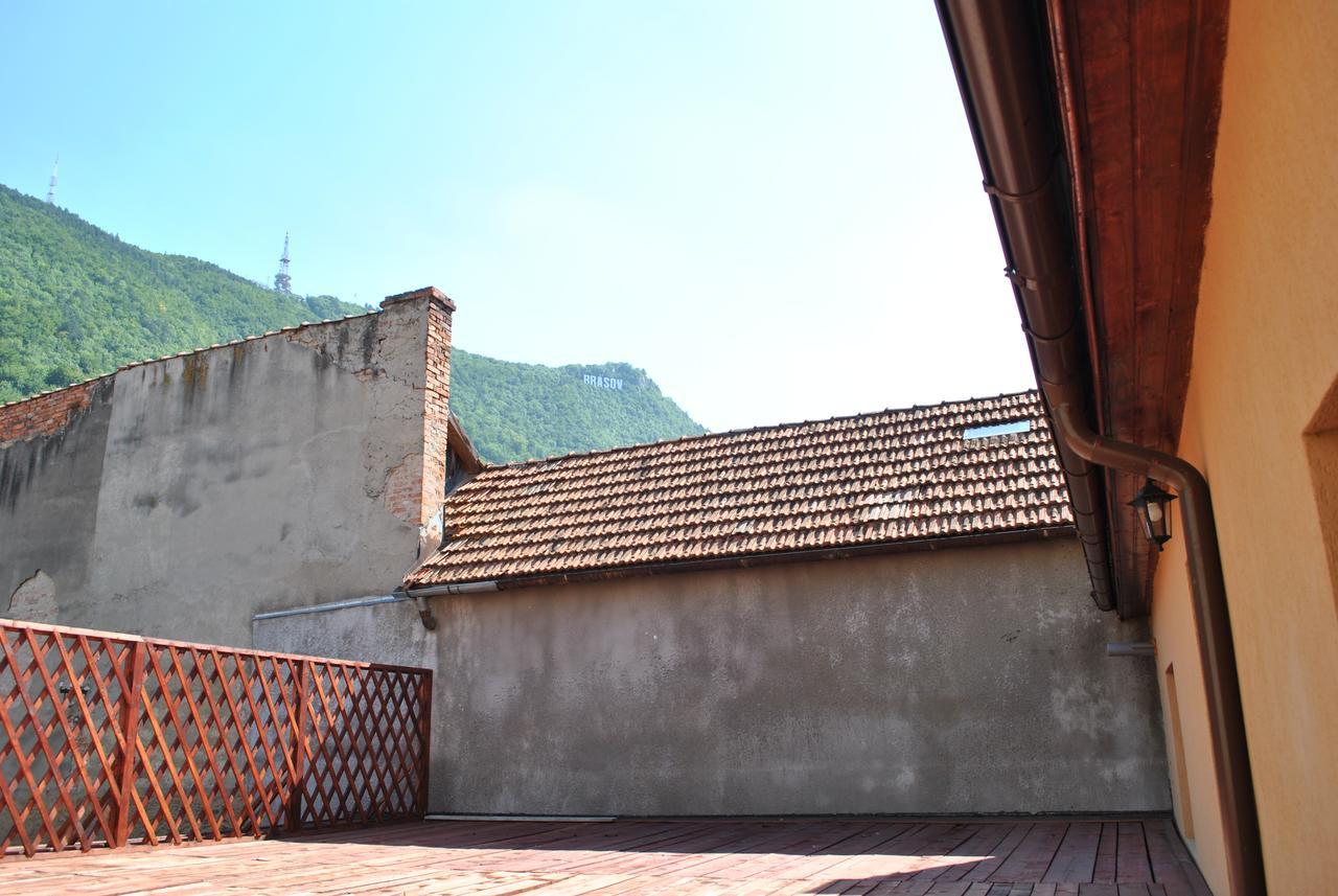 Old Vintage Villa 布拉索夫 外观 照片
